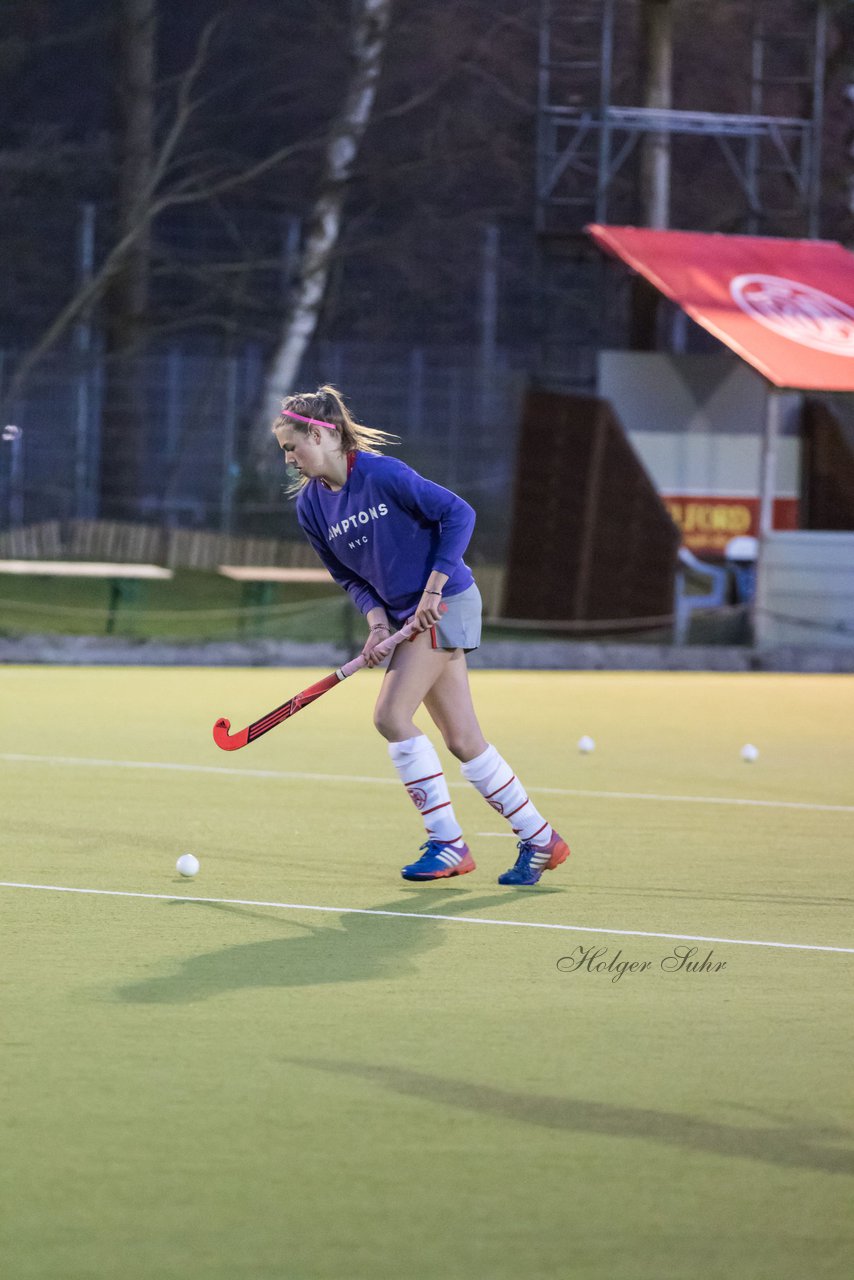 Bild 38 - Frauen Der Club an der Alster 2 - Uhlenhorster HC : Ergebnis: 3:0